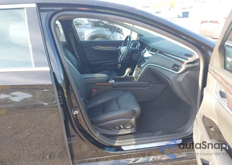 2017 Cadillac Xts Luxury from USA, damaged, VIN 2G61N5S32H9136094